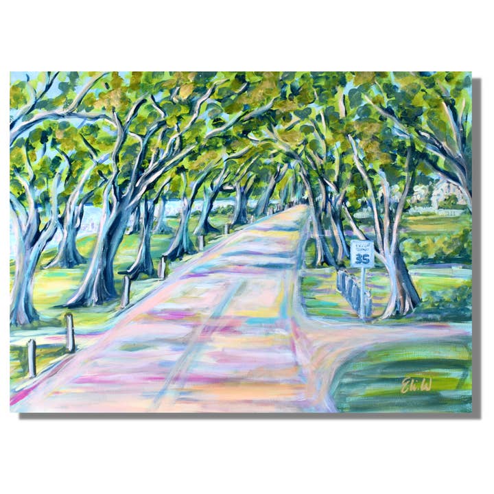 April '23 Fine Art Release - Front Street for wholesale by HAVE MERCY LLC