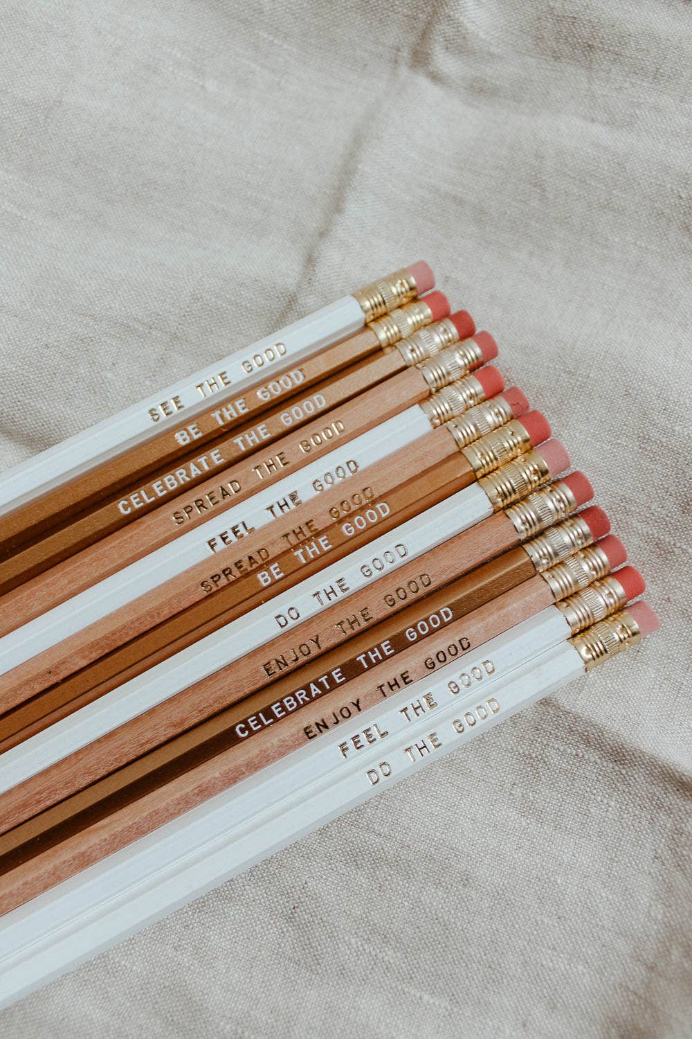 everglow handmade - Wholesale Pencil - The Good Set | Encouraging Positive Pencils5
