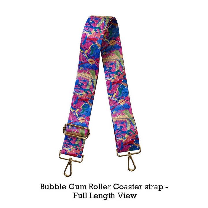 Jumper Maybach - Wholesale Bag Strap - Women's - Jumper Maybach 2" Custom Bag Strap-Assorted3