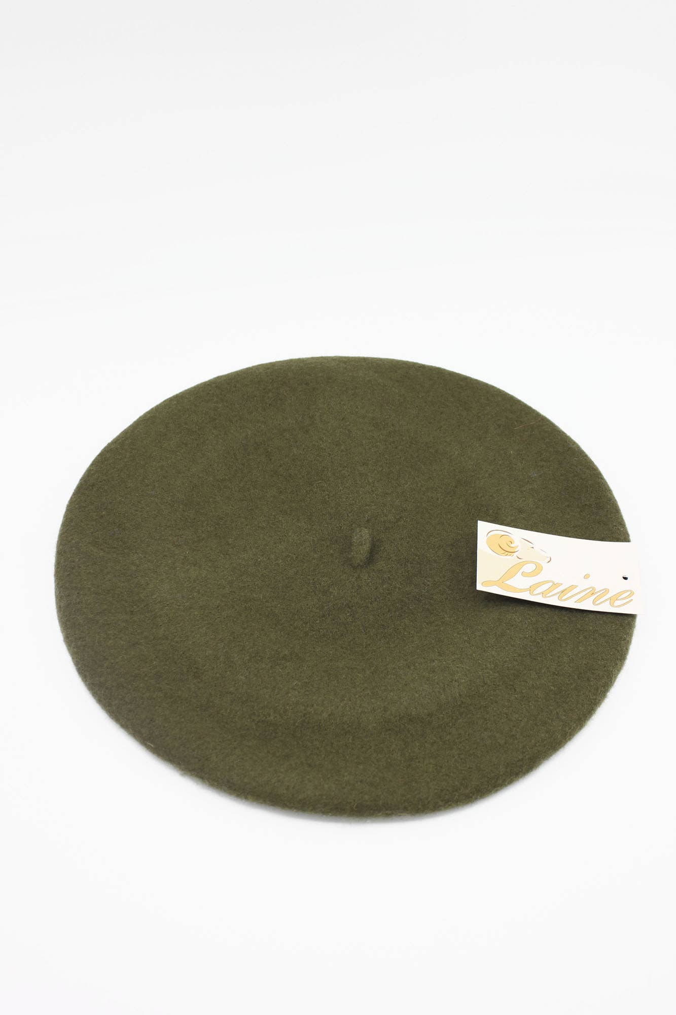 Hologramme Paris - Vendita all'ingrosso Basco - Unisex - Berretto classico in pura lana39