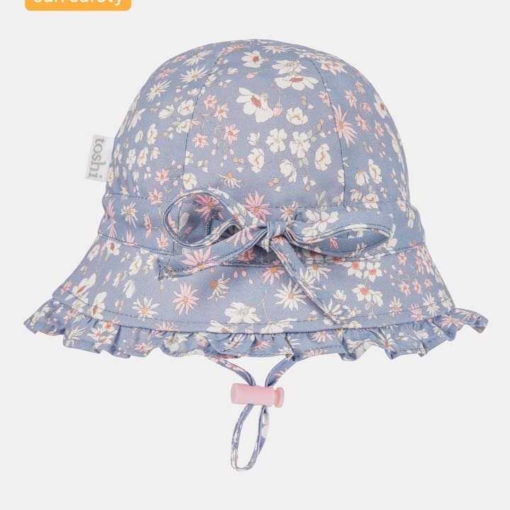 Toshi - Wholesale Sun hat – Kids - Bell Hat Eva7