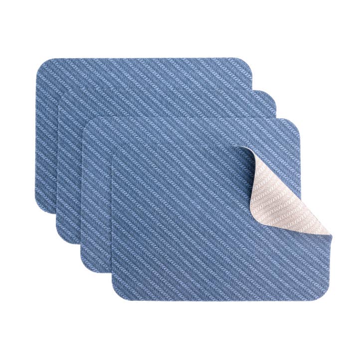 Set de table réversible St Tropez pour la vente par Bold Decor