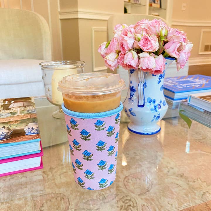 All My Love Stationery - Wholesale Drink Huggers & Koozies - "The Chloe" Coffee Sleeve