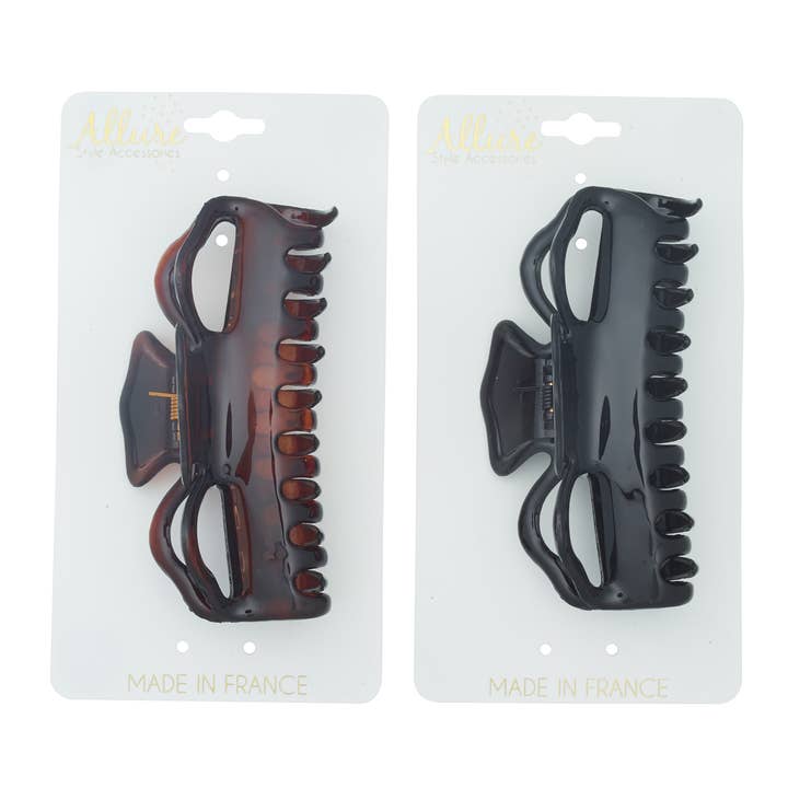 Allure Jumbo Jaw Clips - 3 Pack for wholesale by Allure Style Accessories