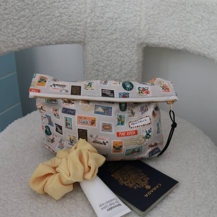 Snail Mail Pouch for wholesale by This & That Design Co.