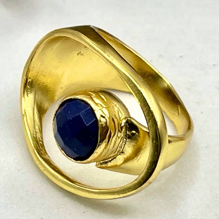 Anello Mrembo per la vendita all'ingrosso da parte di Kipepeo