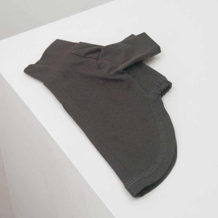 T-shirt en coton biologique Ash Pima pour la vente par Alqo Wasi