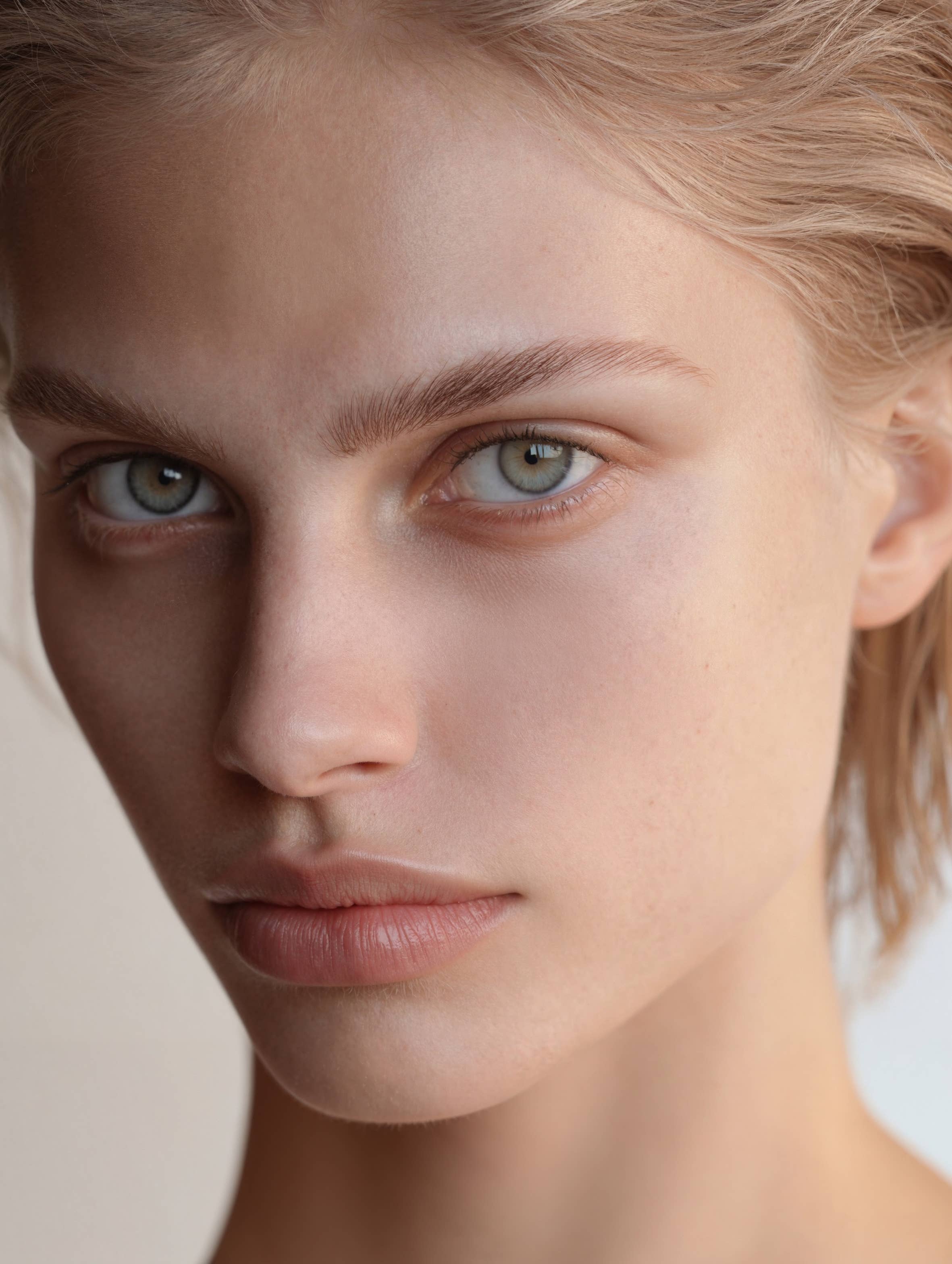 LE SOURCIL par Angélik Iffennecker - Wholesale Eyebrow Pencil/Filler - EYEBROW PENCIL X - WATERPROOF ASH BLONDE6