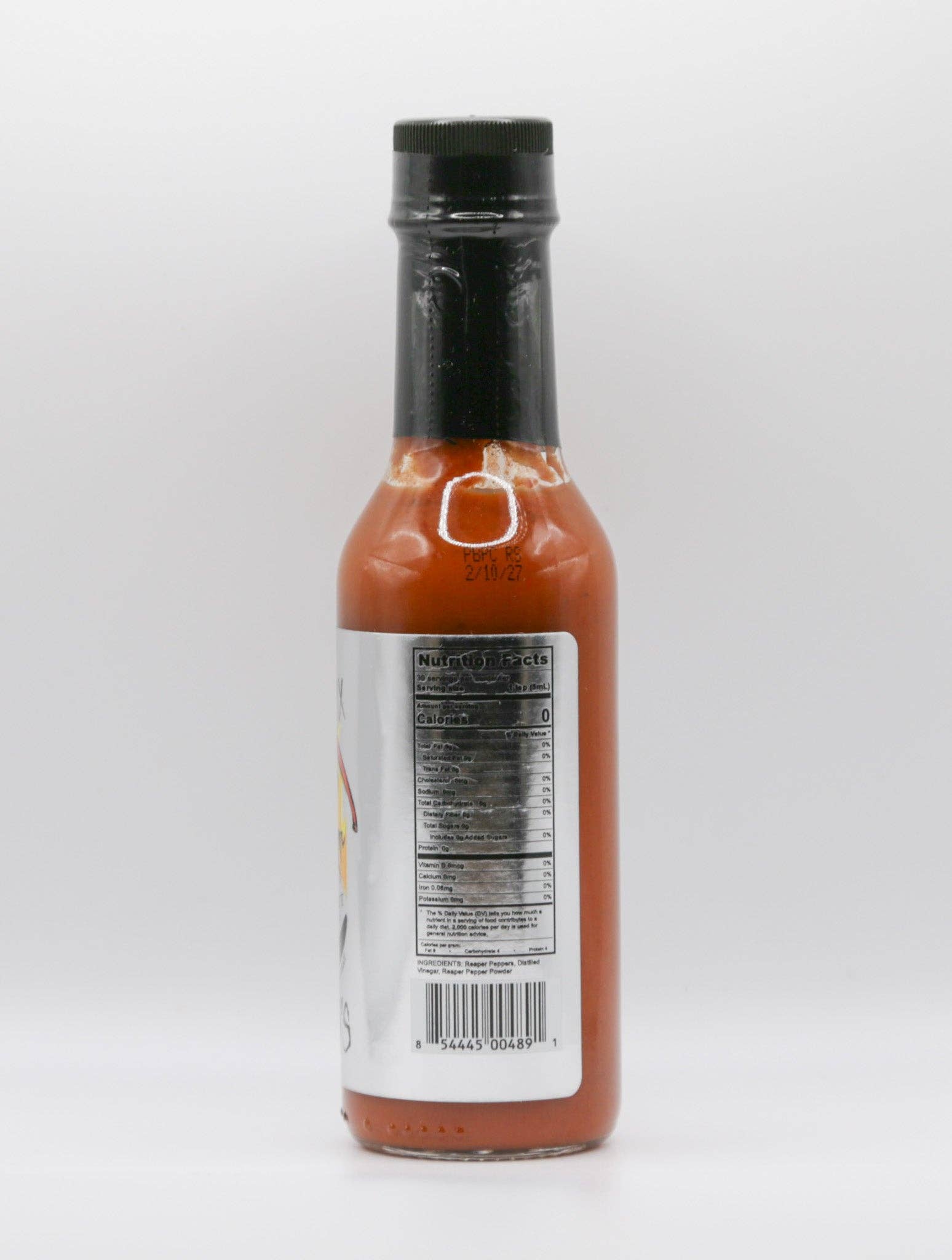 Smokin' Ed's - Wholesale Hot Sauce - PuckerButt Reaper Squeezins1