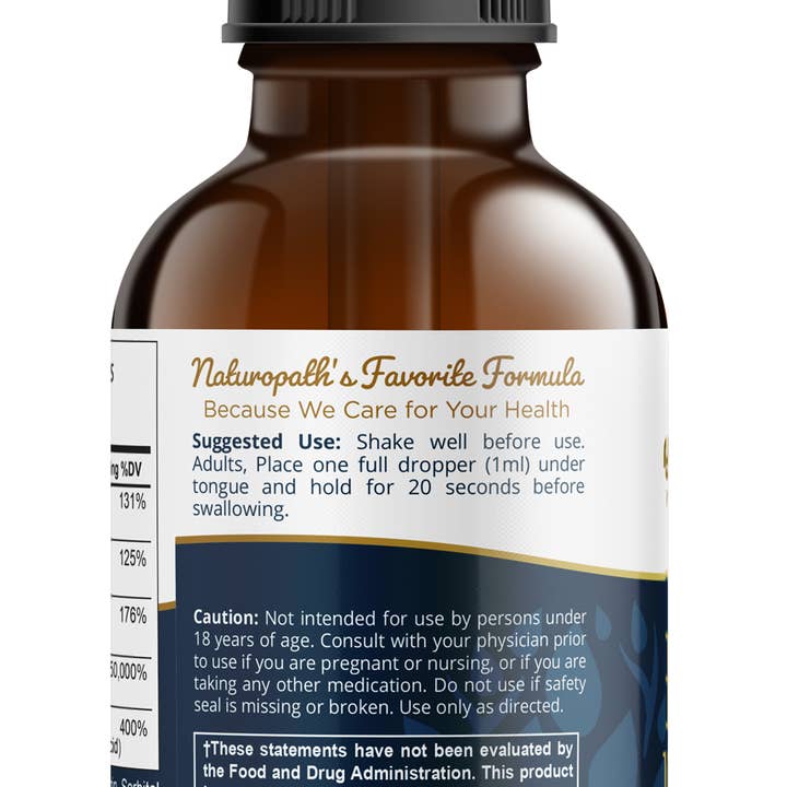My Balance - Wholesale Oral Supplement/Vitamin - B-12 Complex Drops