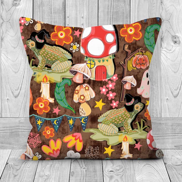 Rane del Cottage Core per la vendita all'ingrosso da parte di Slumbermonkey Designs