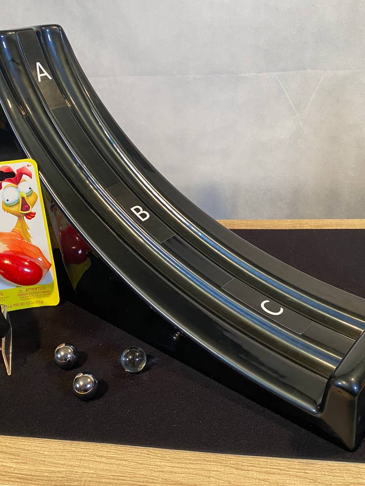 Twin Tracks Phenomenon NGSS Power Pack for wholesale by Captivating Science