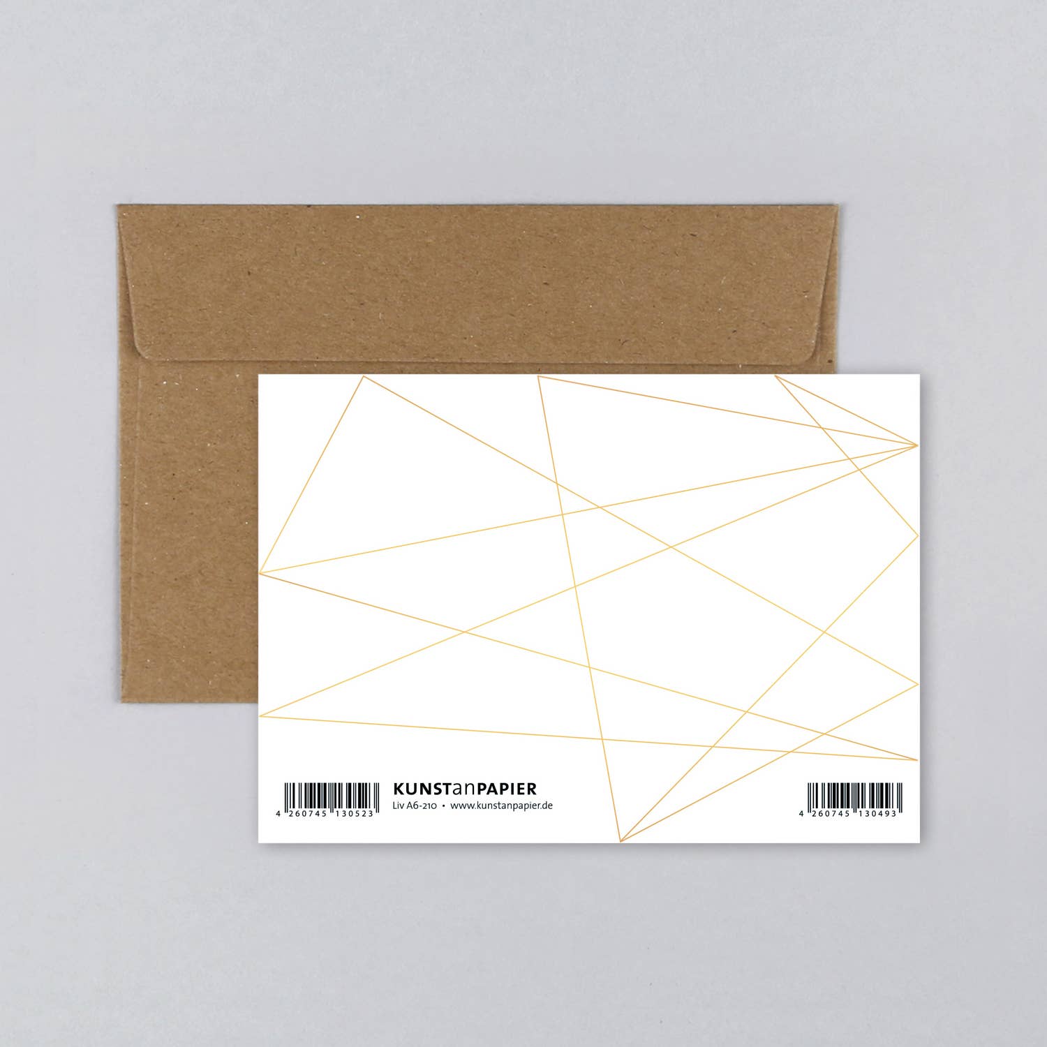 Kunst an Papier - Vendita all'ingrosso Partecipazioni di nozze - Biglietto di nozze Liv Ring1