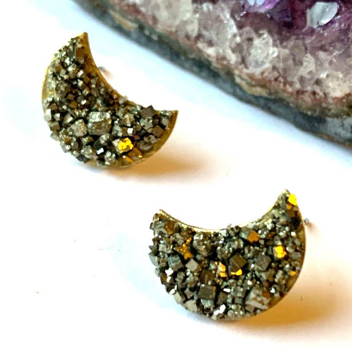 Goodnight Moon øreringe for engroshandel hos Ultraviolet