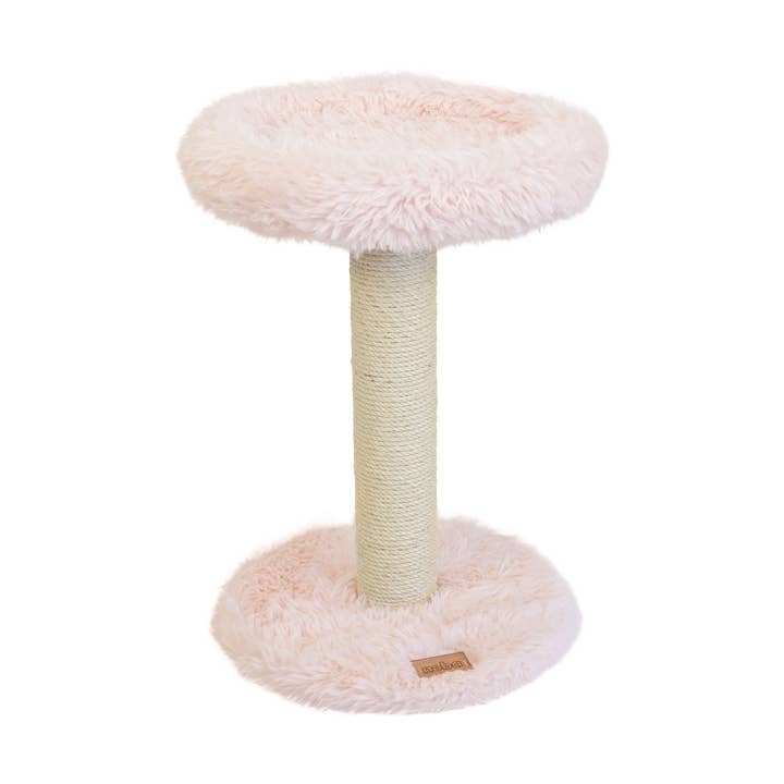 The Blush Perch – 1-Level Cat Tree for wholesale by Noba Animal Co.