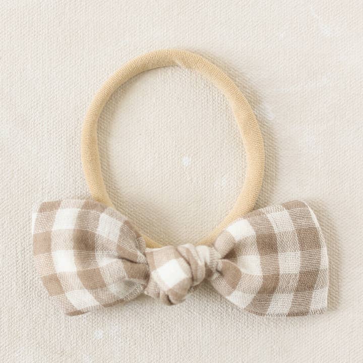 Fascia annodata classica oversize // Serena per la vendita all'ingrosso da parte di Acre