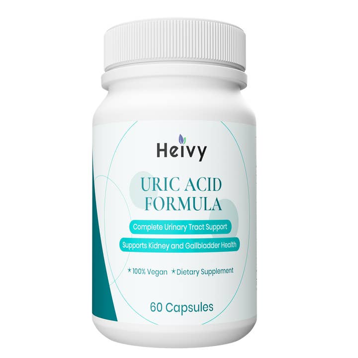 Heivy Uric Acid Formula for wholesale by Heivy