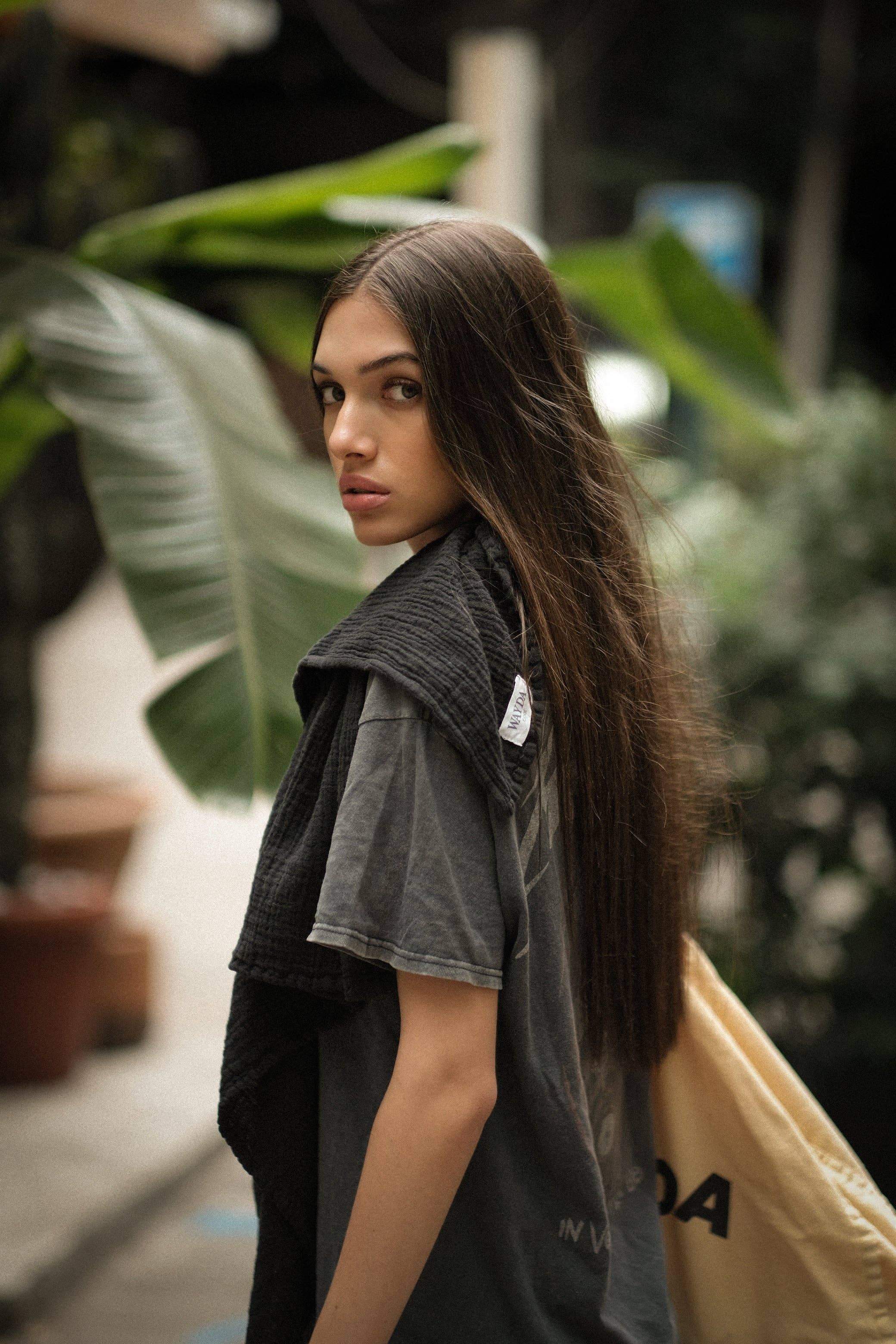 WAYDA - Wholesale Scarf - Women's - SCHWARZER Rabe6