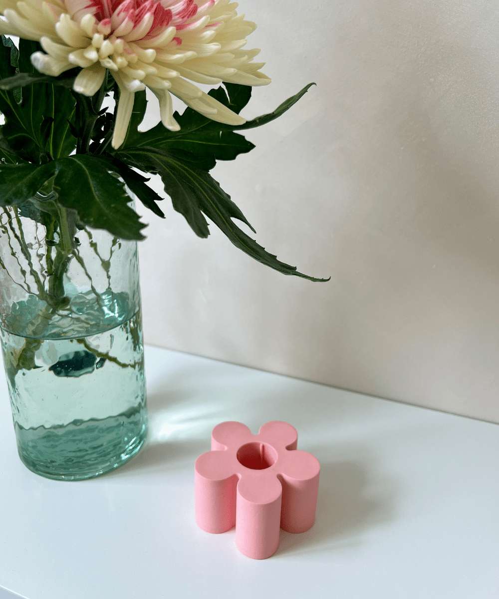 Razzo Studio - Wholesale Candle Holder - Flora Candle Holder4