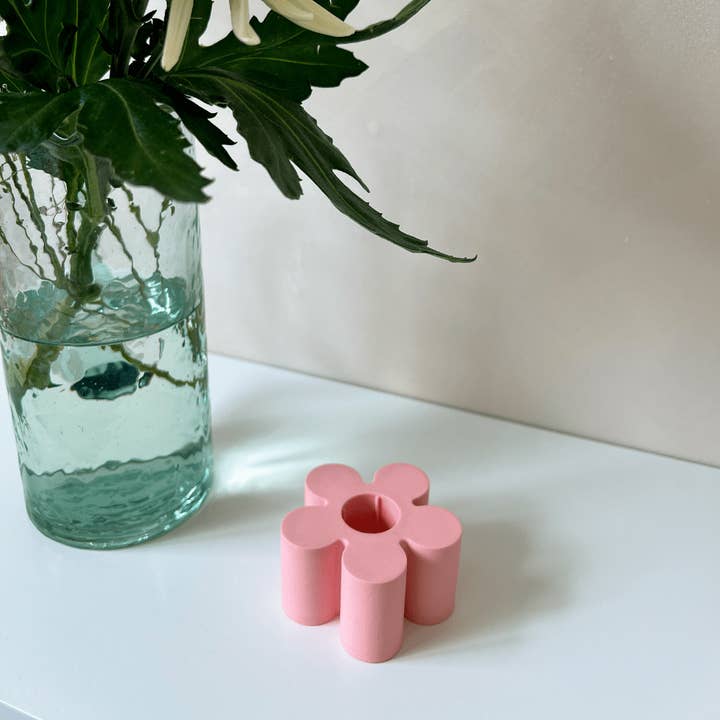 Razzo Studio - Wholesale Candle Holder - Flora Candle Holder4