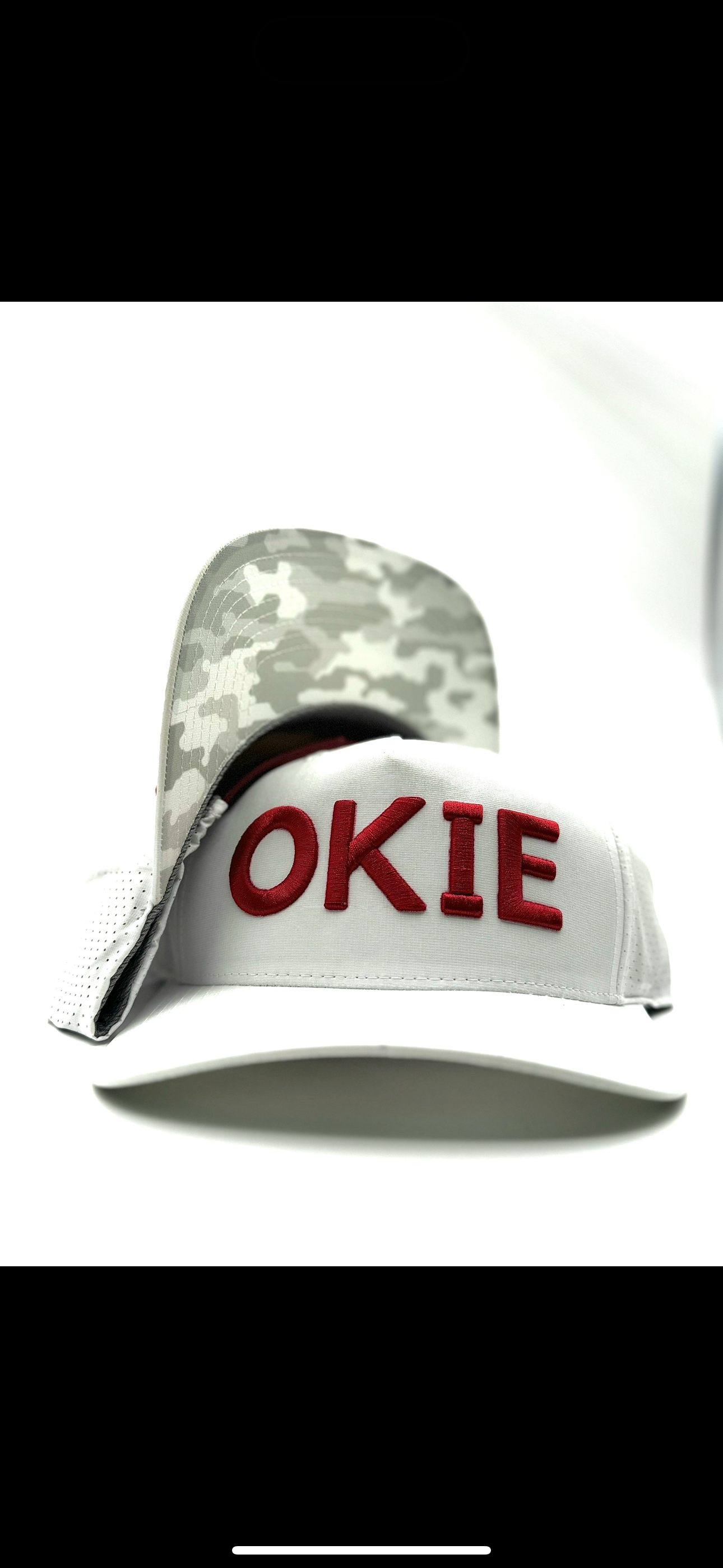 Surf and Turf Golf - Wholesale Trucker Hat - Unisex - HAVASU OKIE-BOYD2