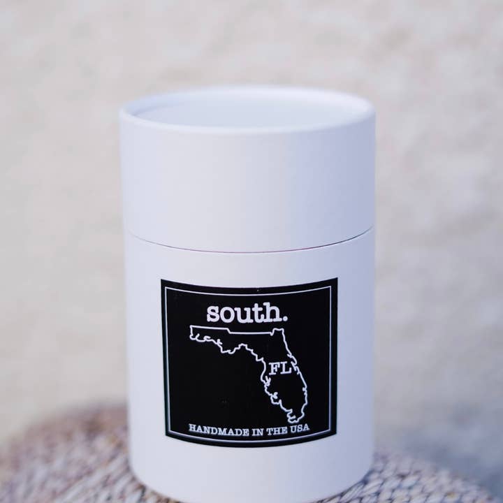 The South Candle - Wholesale Jar/Filled Candle - States2