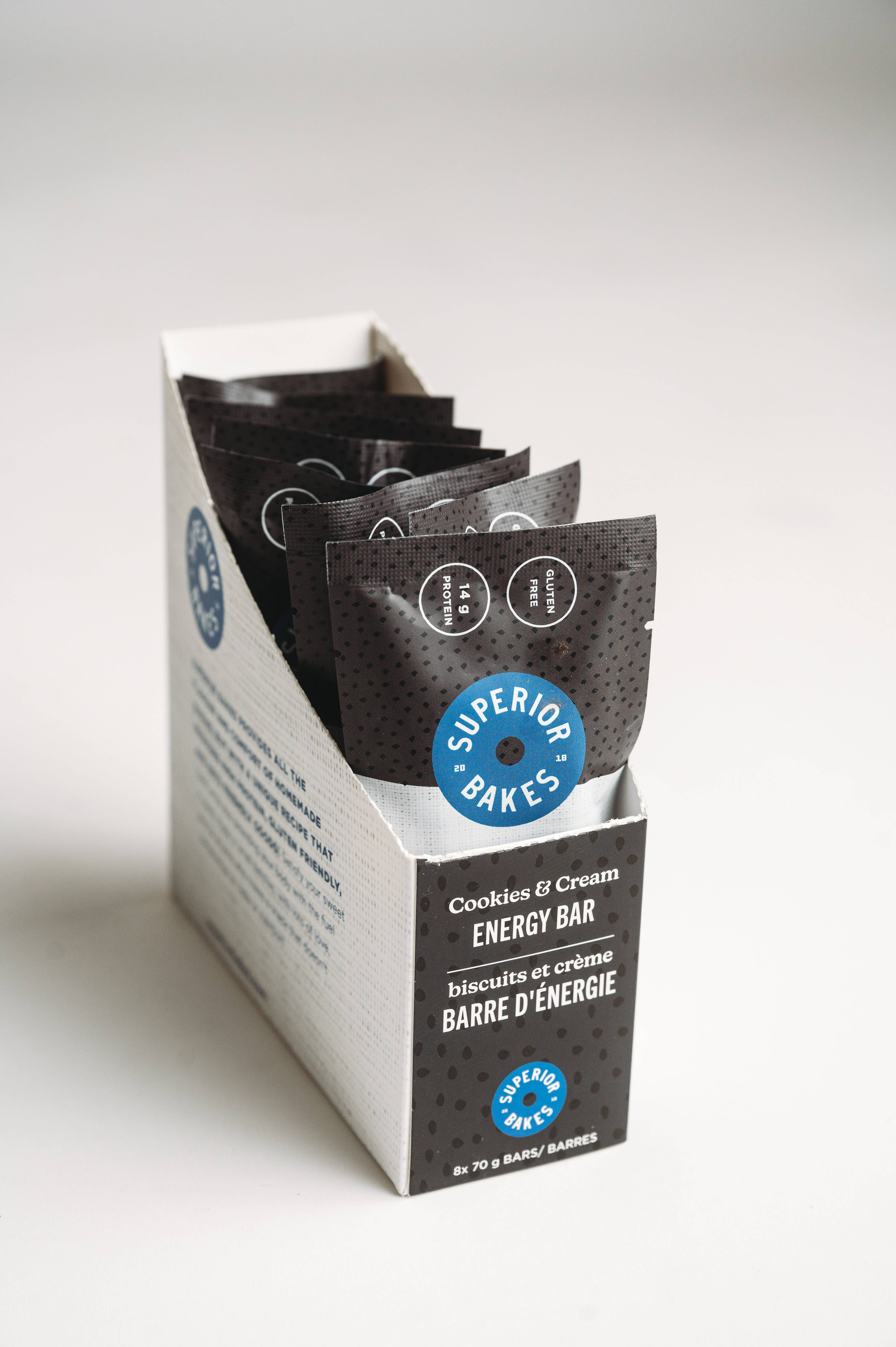 Superior Bakes - Wholesale Snack Bar - Energy Bars6