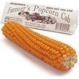 Sunflower Food Company - Wholesale Popcorn - Farmers Popcorn-You will receive two -10 cob Counter Display
