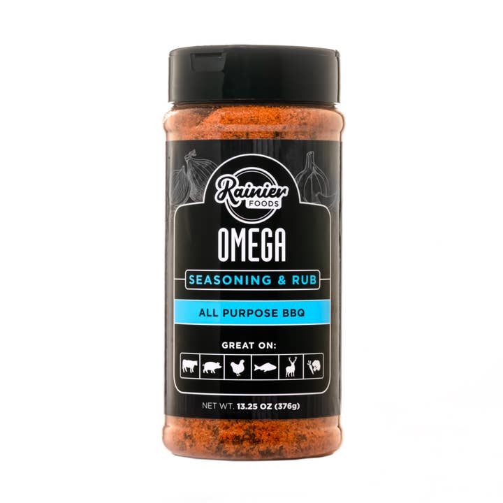 Omega All Purpose Rub - 13.25oz and other Purchase Wholesale vanilla rain. Free Returns & Net 60 Terms on Faire trending on Faire.