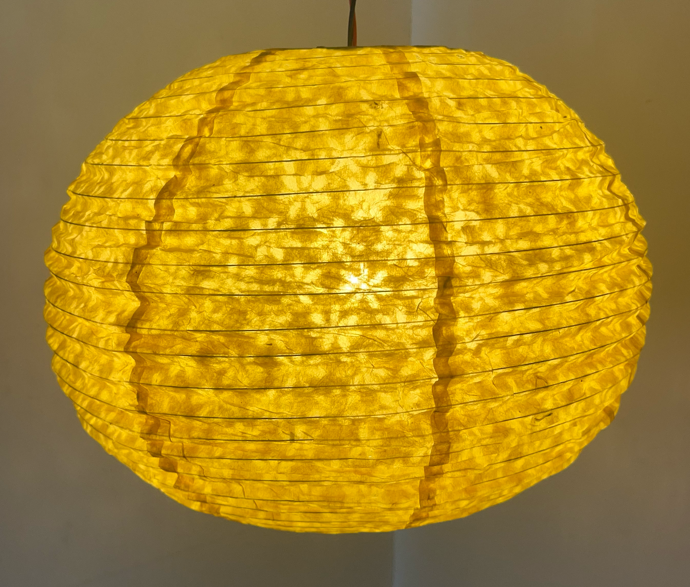 Local Women’s Handicrafts - Wholesale Paper Lantern/Lamp - Lokta Paper Lantern7