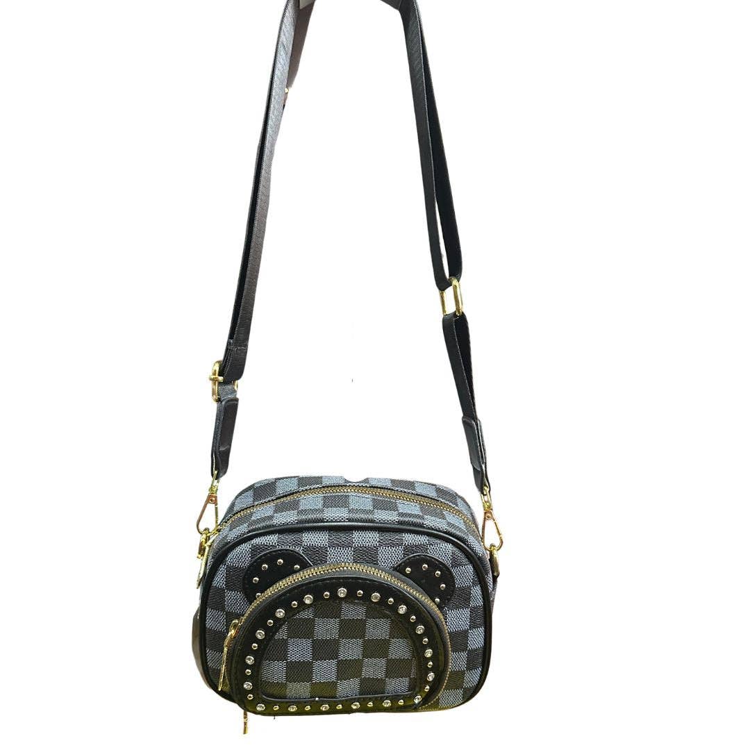 Miss Bold – wholesale Crossbody bag – Women's – Women’s Crossbody Shoulder Tote Handbag0