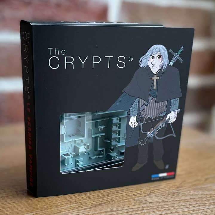 Inuti 3 Legend Crypt för wholesale av Doug Factory