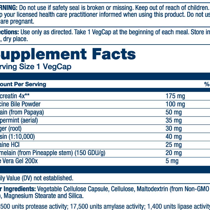 Solaray - Wholesale Oral Supplement/Vitamin - Super Digestaway3