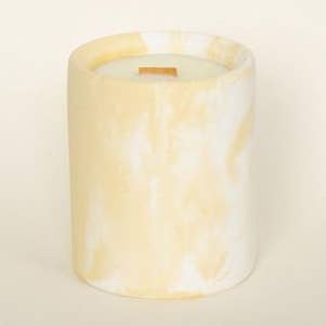 Settescents - Wholesale Jar/Filled Candle - OM Concrete Candle
I am wax/echo /vegan0