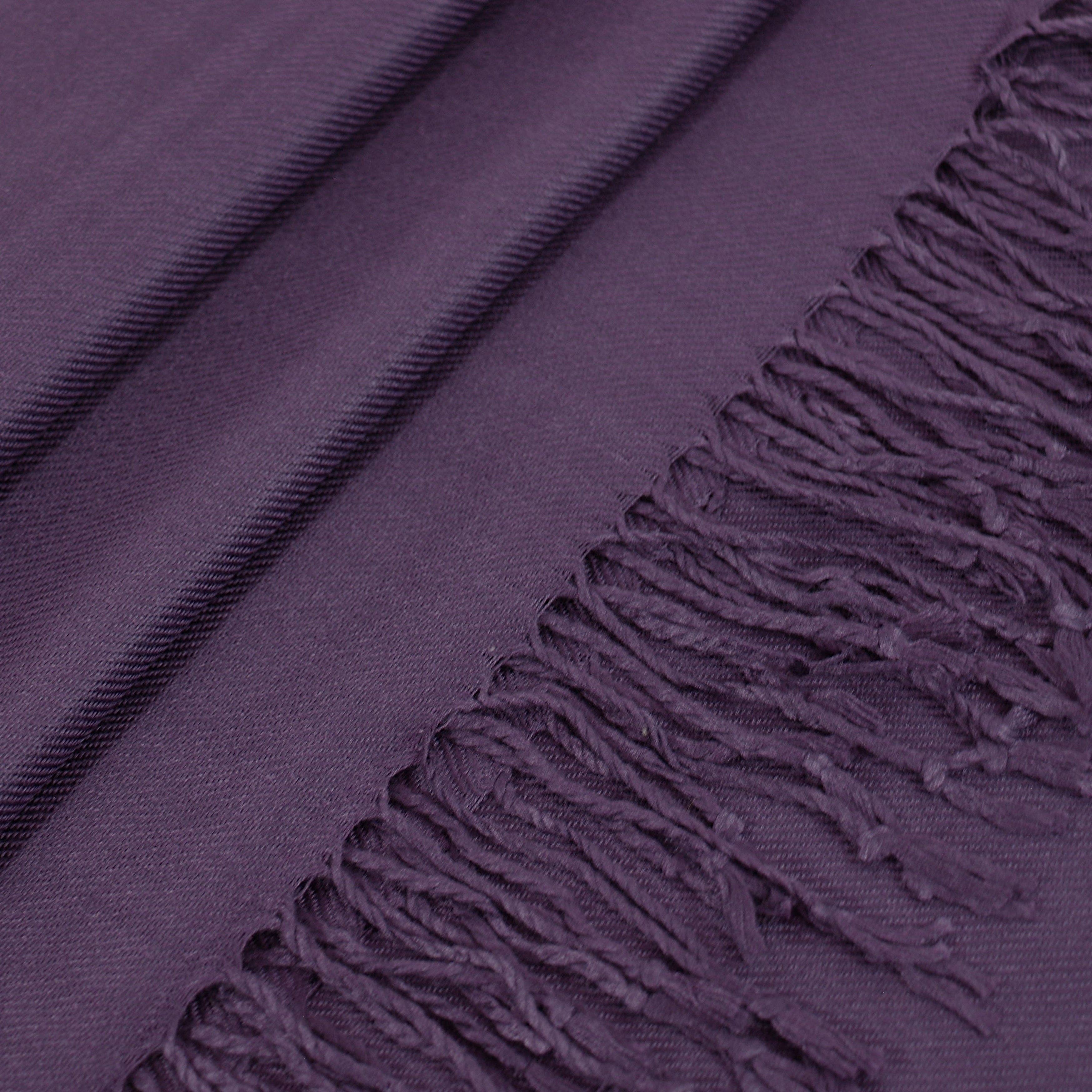 TAPA fashion – wholesale Wrap – Women's – Plain Pashmina PP1028B. (12PC)11