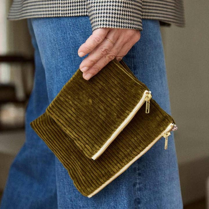 Gabrielle Paris – wholesale Coin purse – Women’s – Velvet Wallet0