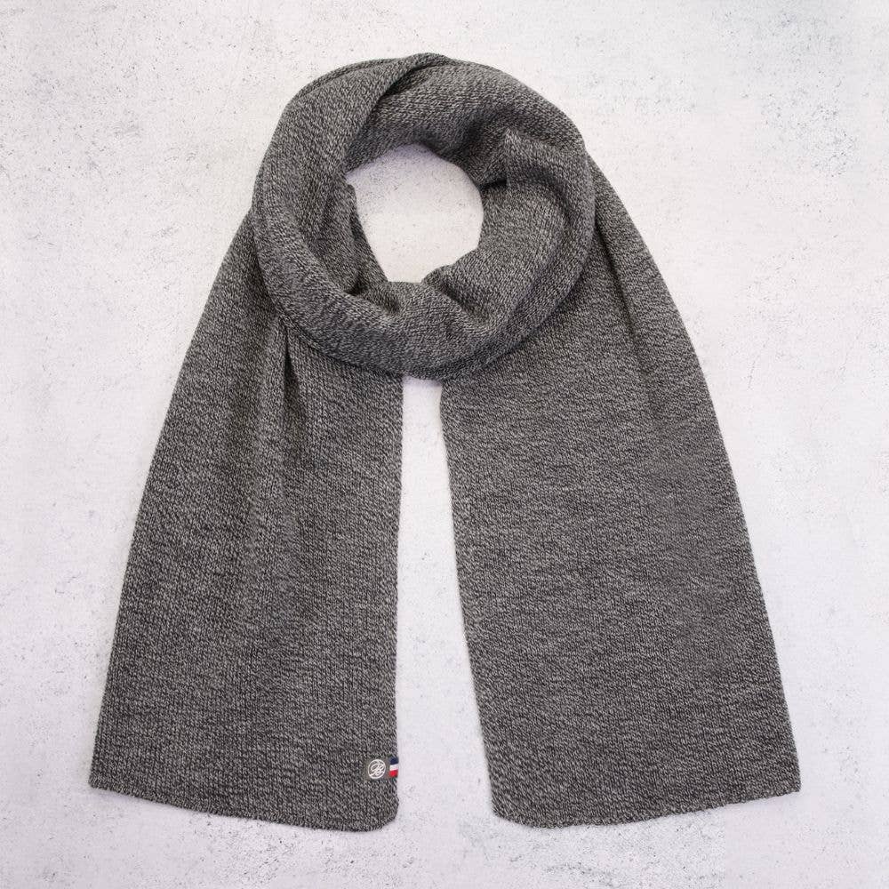 MAISON BONNEFOY - Vente Écharpe – unisexe - PEPINO - Echarpe 100% laine3