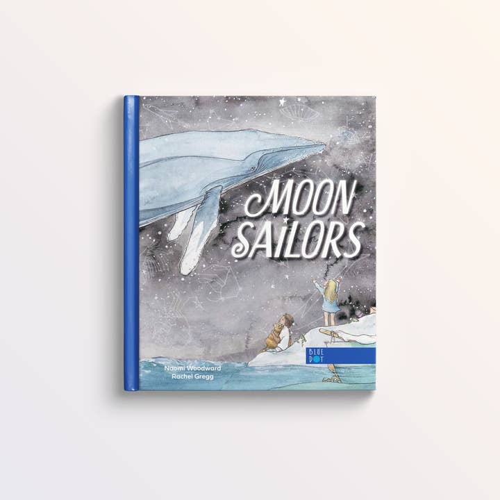 Moon Sailors (Picture Book) for wholesale by Blue Dot Kids Press