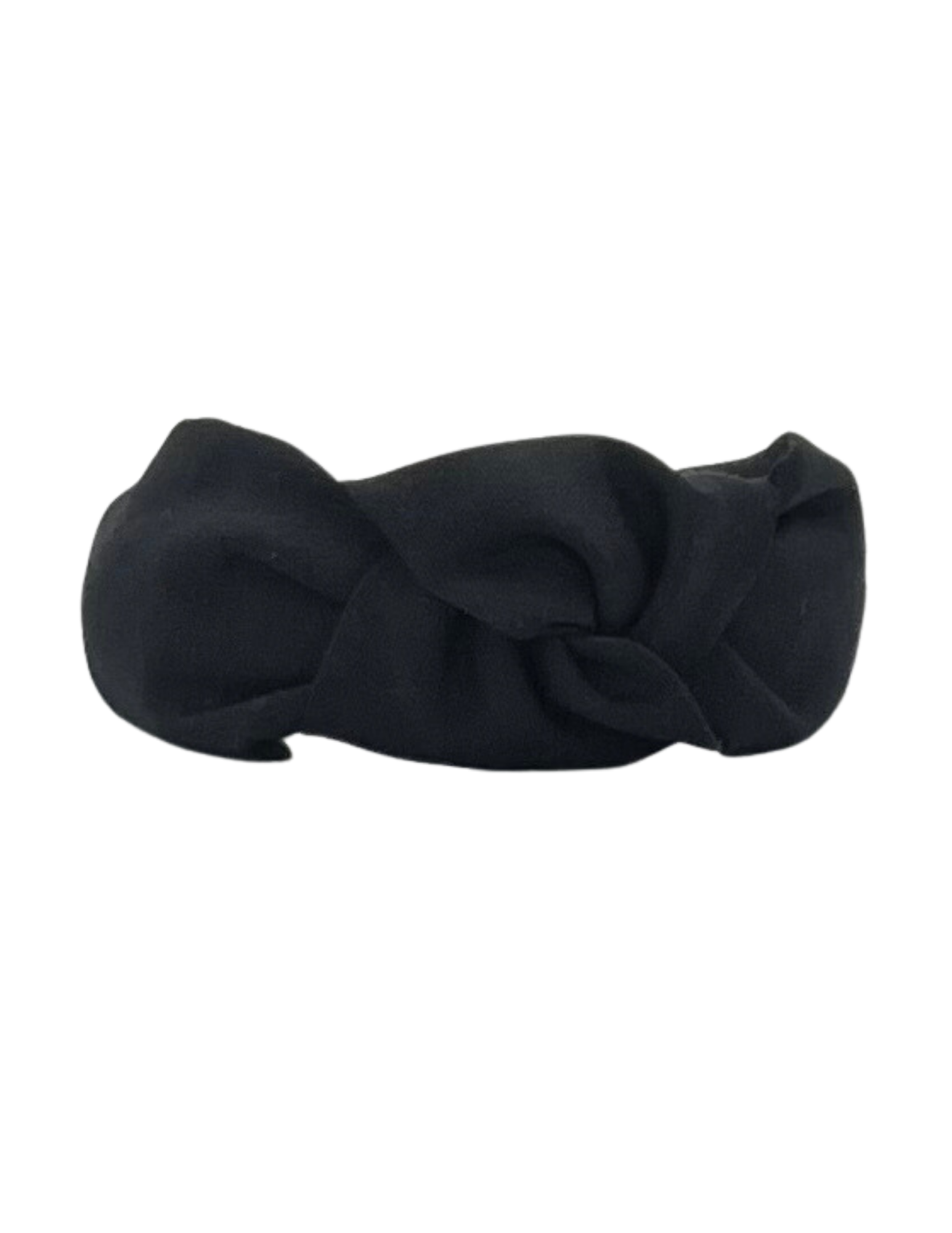 Pretty Happies - Wholesale Fashion Headband - Women's - Black with Gold2