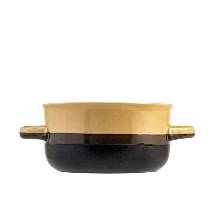 H&H - Wholesale Serve Bowl - Single-Serve Cake in Stoneware 0.65 L2