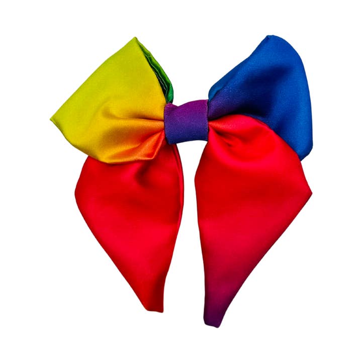 Regenbogen-Satin für den Großhandel von ThatsSewLauraUk