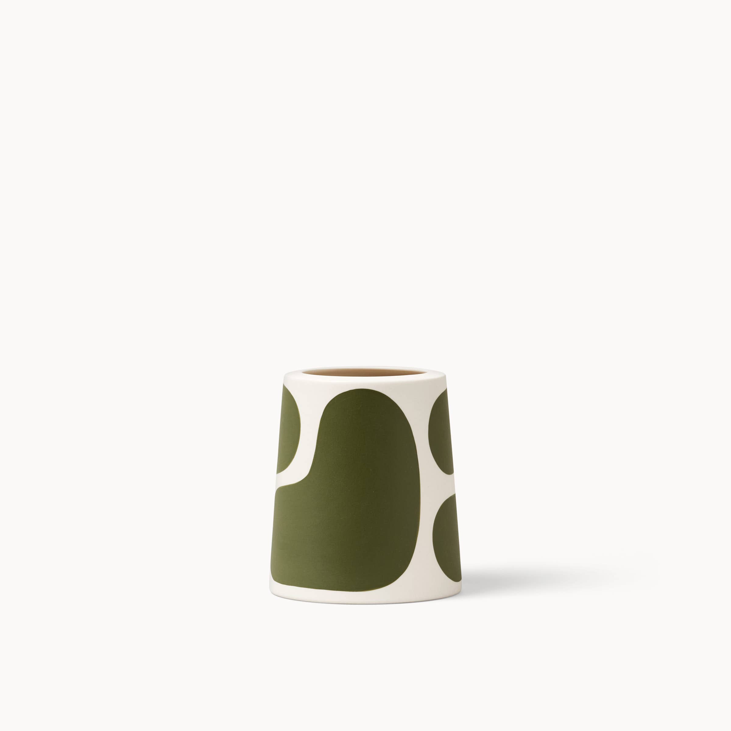 Franca - Wholesale Utensil Holder - Utensil Crock - Meadow Color Block1