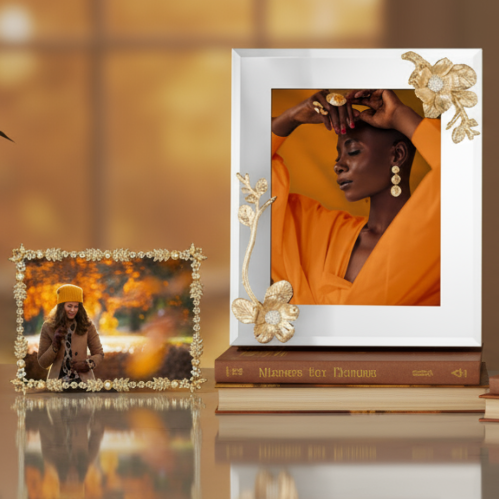 OLIVIA RIEGEL – wholesale Picture frame – Botanica Frame | Photo Frame | Mirrored Frame |7