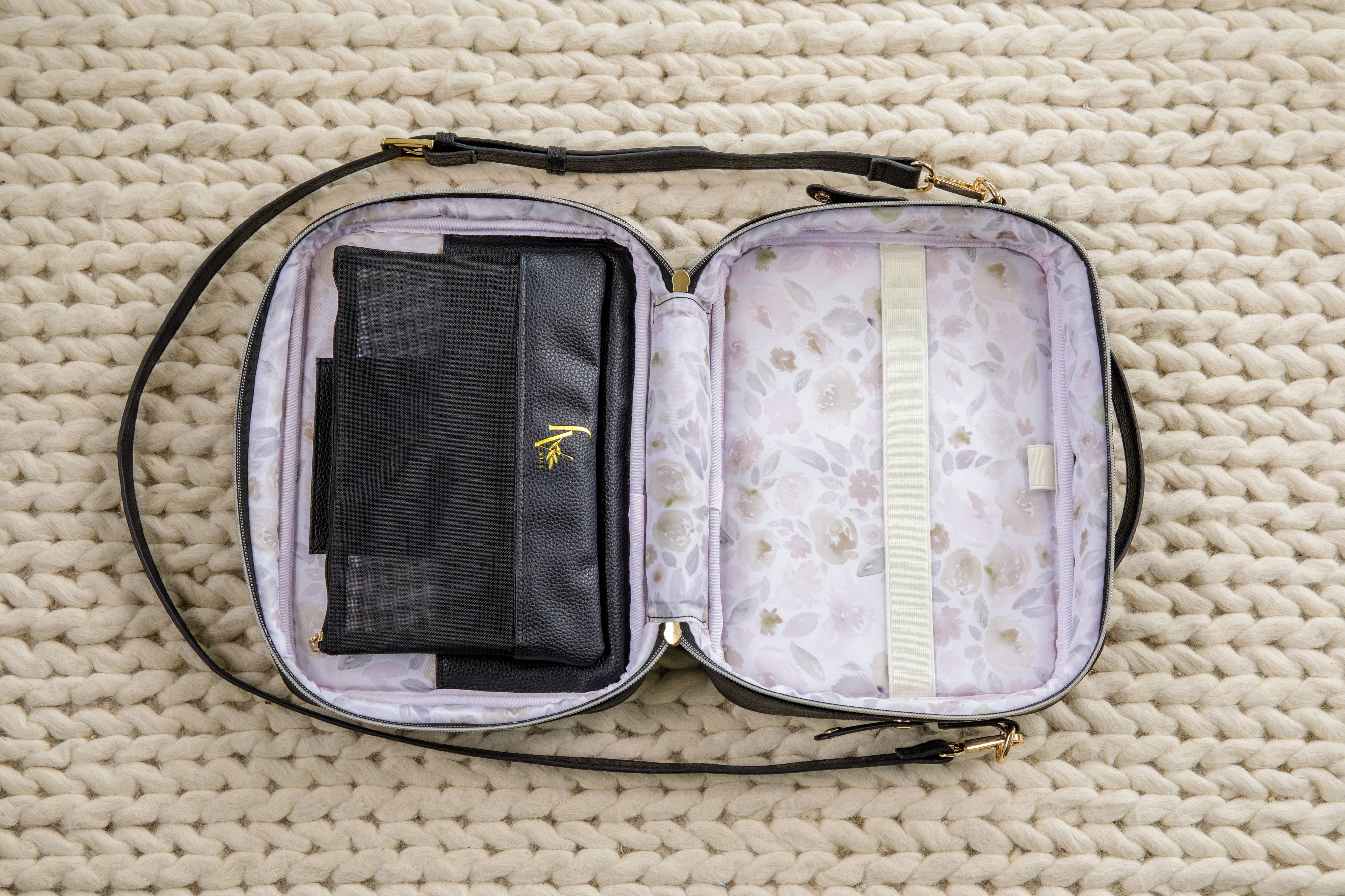 Ever, AJ - Wholesale Bible Cover - Bible Cover, Bible Bag, Bible Crossbody Bag, BLACK4