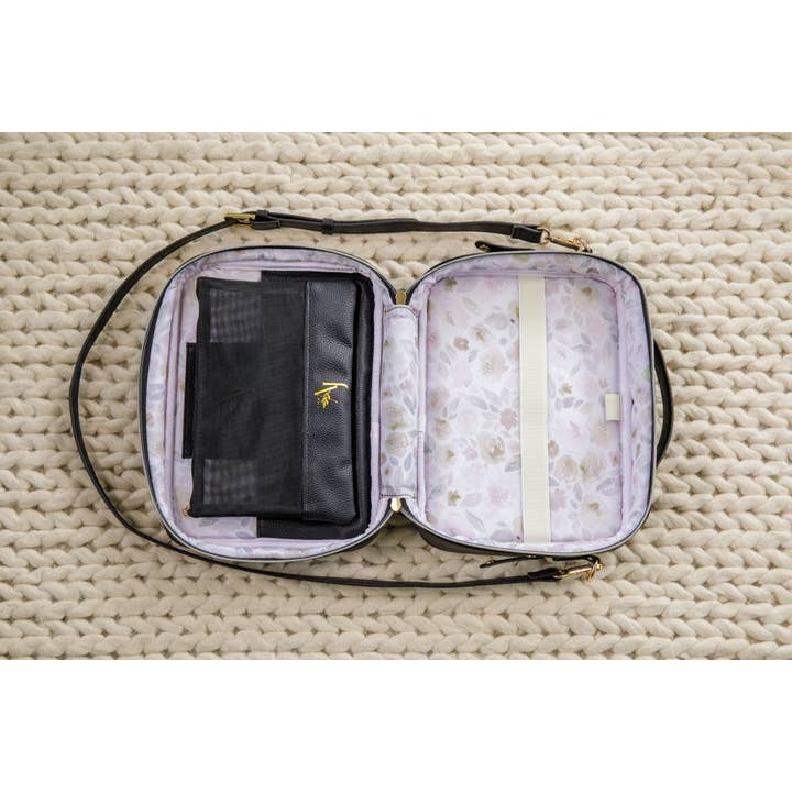 Ever, AJ - Wholesale Bible Cover - Bible Cover, Bible Bag, Bible Crossbody Bag, BLACK4