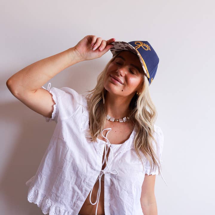 KAXI - Wholesale Trucker Hat - Women's - DIBS ON THE COWBOY TRUCKER HAT3