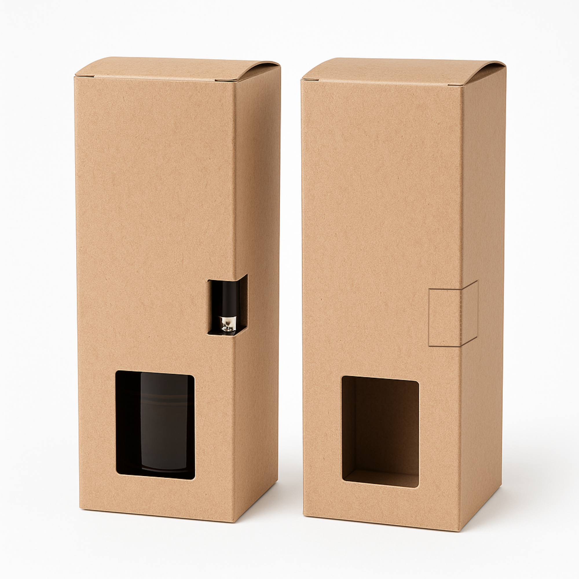 Vici Pack - Wholesale Reed Diffuser - Reed Diffuser Box Packaging Wholesale, Set of 252