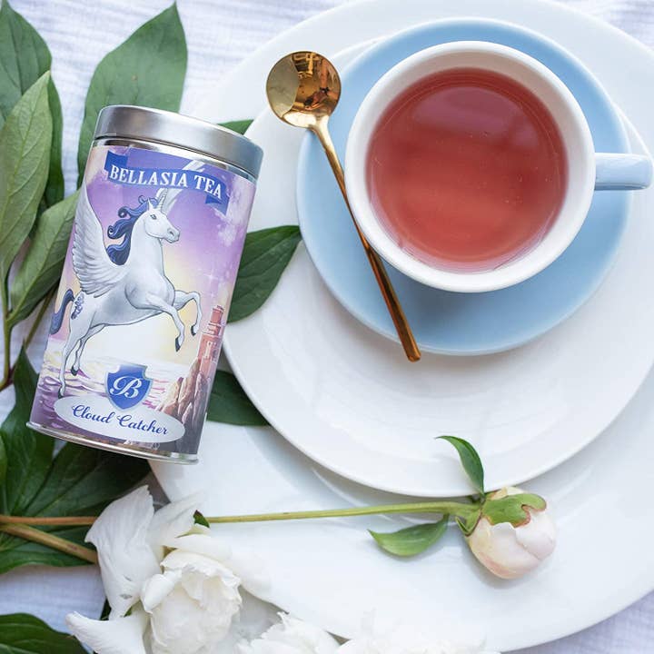 Bellasia Tea - Wholesale Gezondheid/Detox thee - Cloud Catcher van Bellasia Tea2