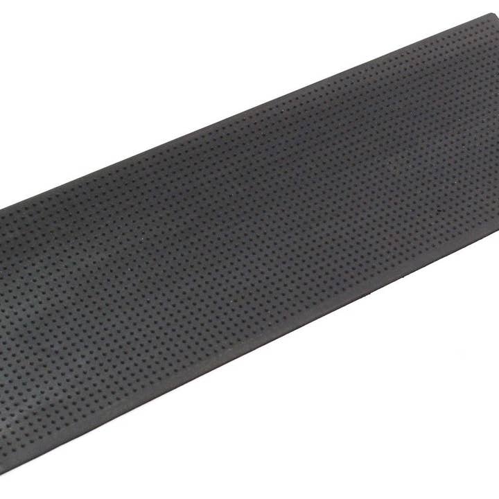 Black Pin Rubber Stair Tread Mats (6 Piece Set) for wholesale on Faire11