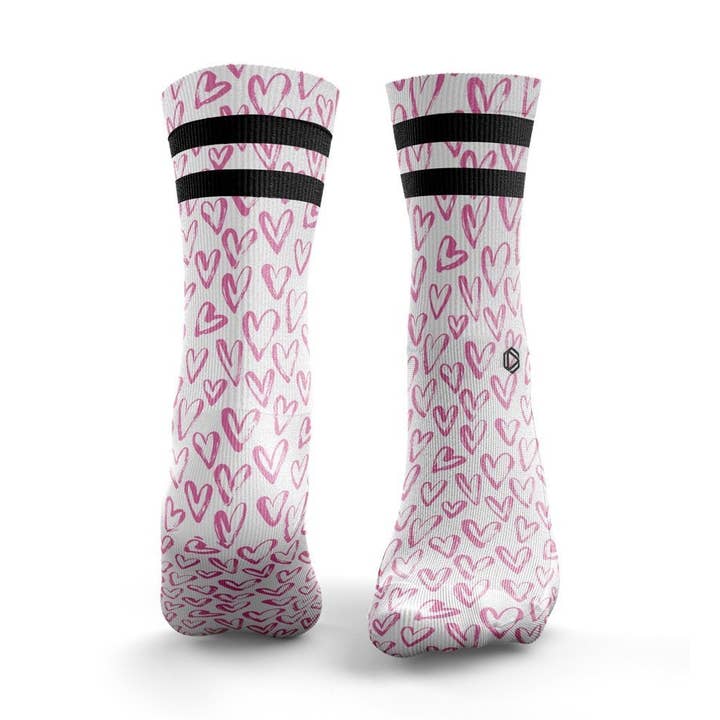 Cuori rosa per la vendita all'ingrosso da parte di HEXXEE